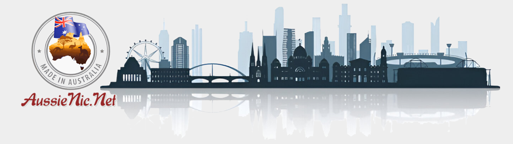 Made in Australia - Web-Sta Affordable Web Design Logo